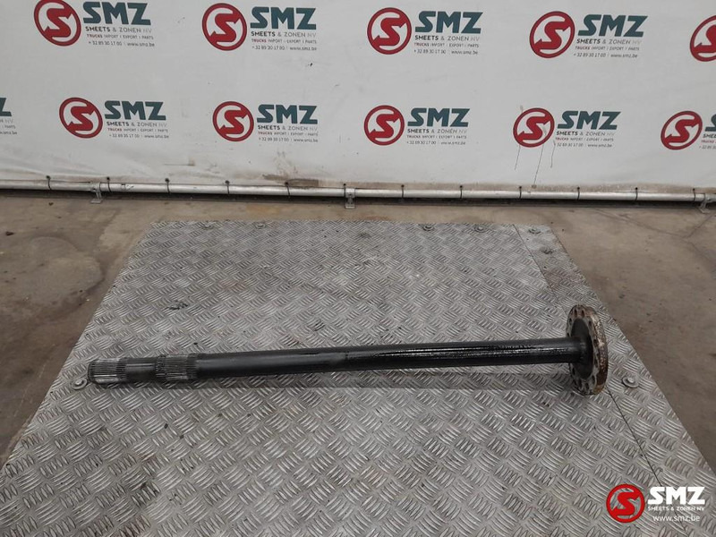 MAN Occ steekas met sper MAN - Rám/ Podvozok pre Nákladné auto: obrázok 1 MAN Occ steekas met sper MAN - Rám/ Podvozok pre Nákladné auto: obrázok 1