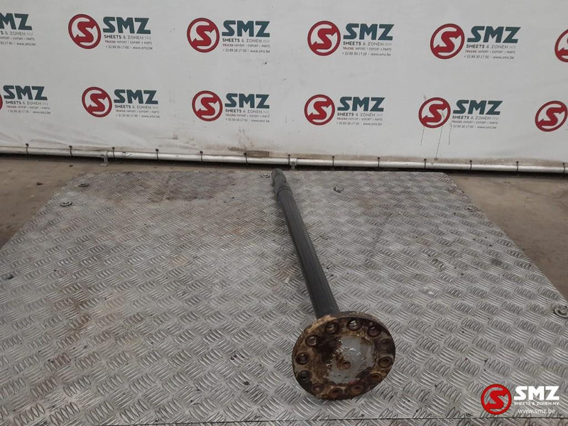 MAN Occ steekas met sper MAN - Rám/ Podvozok pre Nákladné auto: obrázok 3 MAN Occ steekas met sper MAN - Rám/ Podvozok pre Nákladné auto: obrázok 3