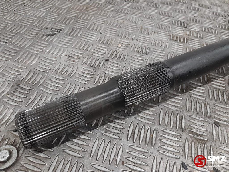 MAN Occ steekas met sper MAN - Rám/ Podvozok pre Nákladné auto: obrázok 5 MAN Occ steekas met sper MAN - Rám/ Podvozok pre Nákladné auto: obrázok 5
