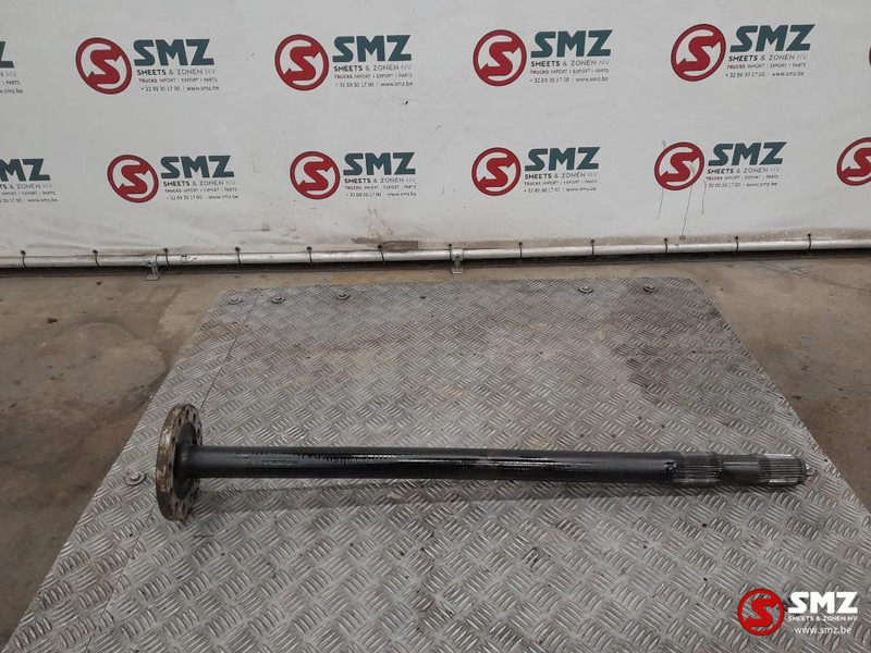 MAN Occ steekas met sper MAN - Rám/ Podvozok pre Nákladné auto: obrázok 2 MAN Occ steekas met sper MAN - Rám/ Podvozok pre Nákladné auto: obrázok 2