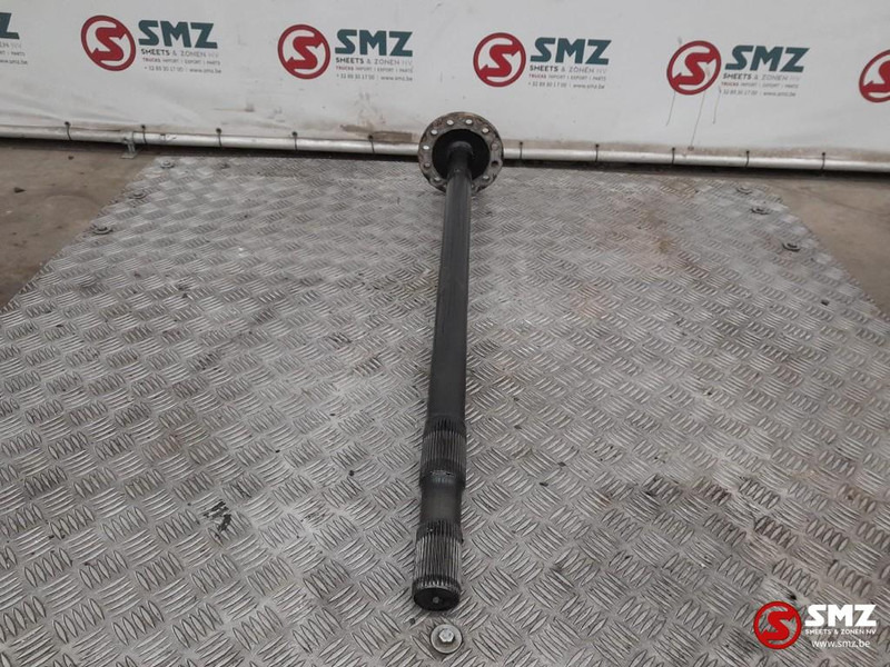 MAN Occ steekas met sper MAN - Rám/ Podvozok pre Nákladné auto: obrázok 4 MAN Occ steekas met sper MAN - Rám/ Podvozok pre Nákladné auto: obrázok 4