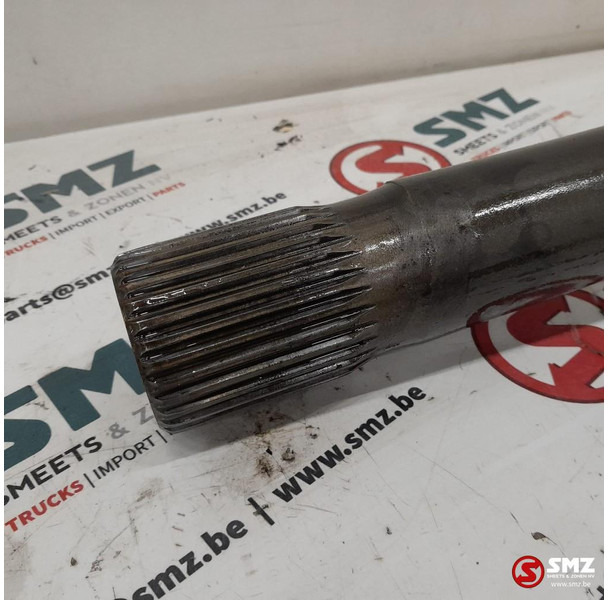 MAN Occ steekas zonder sper MAN - Rám/ Podvozok pre Nákladné auto: obrázok 4 MAN Occ steekas zonder sper MAN - Rám/ Podvozok pre Nákladné auto: obrázok 4