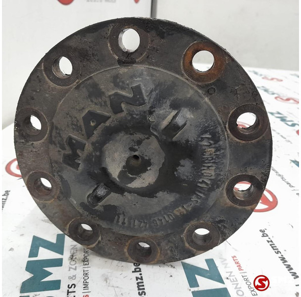MAN Occ steekas zonder sper MAN - Rám/ Podvozok pre Nákladné auto: obrázok 5 MAN Occ steekas zonder sper MAN - Rám/ Podvozok pre Nákladné auto: obrázok 5