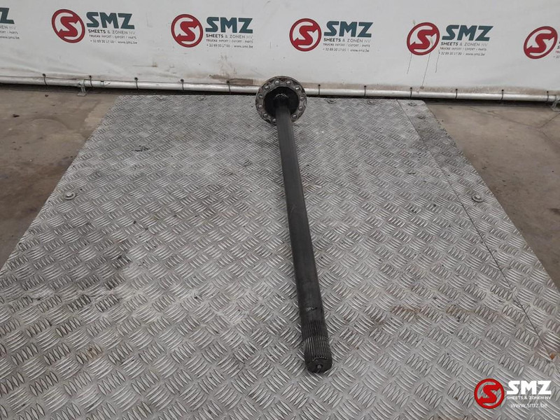 MAN Occ steekas zonder sper MAN - Rám/ Podvozok pre Nákladné auto: obrázok 3 MAN Occ steekas zonder sper MAN - Rám/ Podvozok pre Nákladné auto: obrázok 3