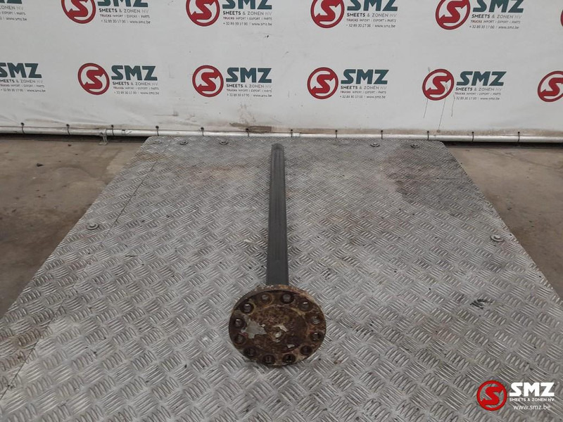 MAN Occ steekas zonder sper MAN - Rám/ Podvozok pre Nákladné auto: obrázok 4 MAN Occ steekas zonder sper MAN - Rám/ Podvozok pre Nákladné auto: obrázok 4