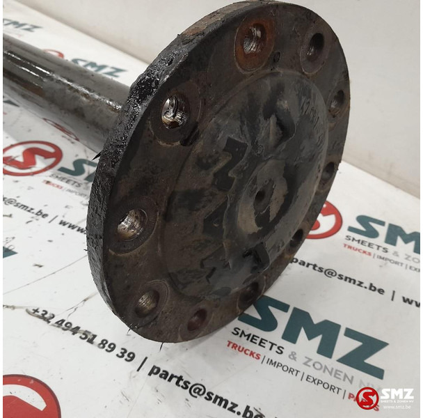 MAN Occ steekas zonder sper MAN - Rám/ Podvozok pre Nákladné auto: obrázok 3 MAN Occ steekas zonder sper MAN - Rám/ Podvozok pre Nákladné auto: obrázok 3