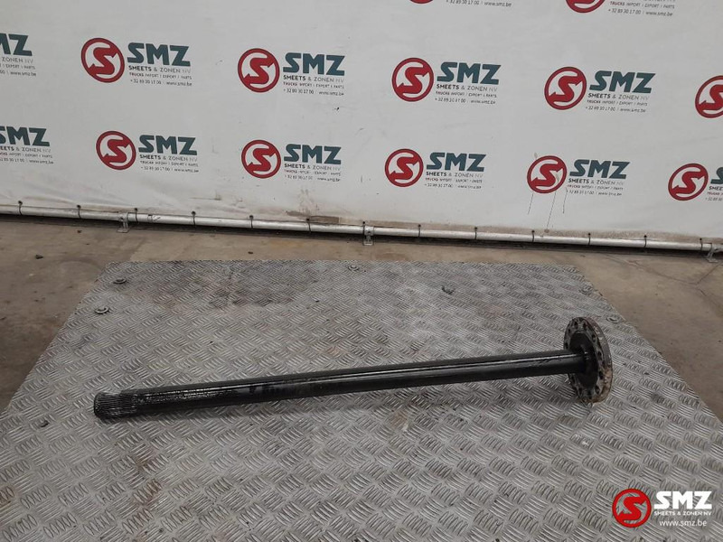 MAN Occ steekas zonder sper MAN - Rám/ Podvozok pre Nákladné auto: obrázok 2 MAN Occ steekas zonder sper MAN - Rám/ Podvozok pre Nákladné auto: obrázok 2