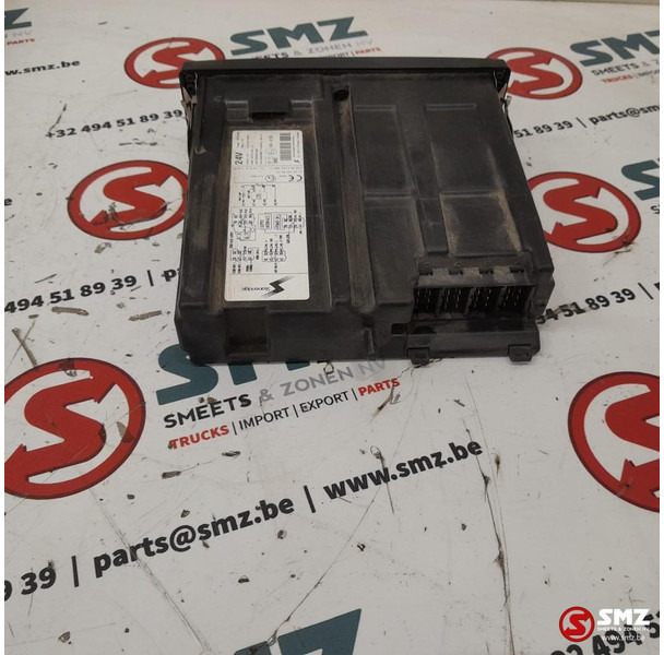 MAN Occ tachograaf MAN - Elektrický systém pre Nákladné auto: obrázok 3 MAN Occ tachograaf MAN - Elektrický systém pre Nákladné auto: obrázok 3