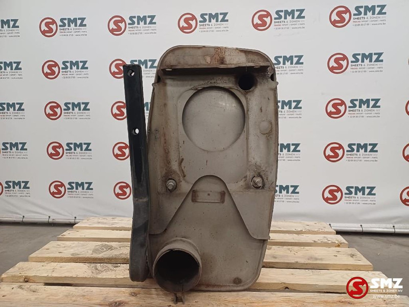 MAN Occ uitlaatdemper Euro 4 MAN - Tlumič výfuku pre Nákladné auto: obrázok 4 MAN Occ uitlaatdemper Euro 4 MAN - Tlumič výfuku pre Nákladné auto: obrázok 4