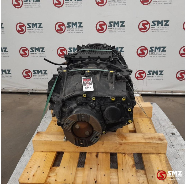 MAN Occ versnellingsbak 12AS2130TD MAN - Prevodovka pre Nákladné auto: obrázok 4 MAN Occ versnellingsbak 12AS2130TD MAN - Prevodovka pre Nákladné auto: obrázok 4