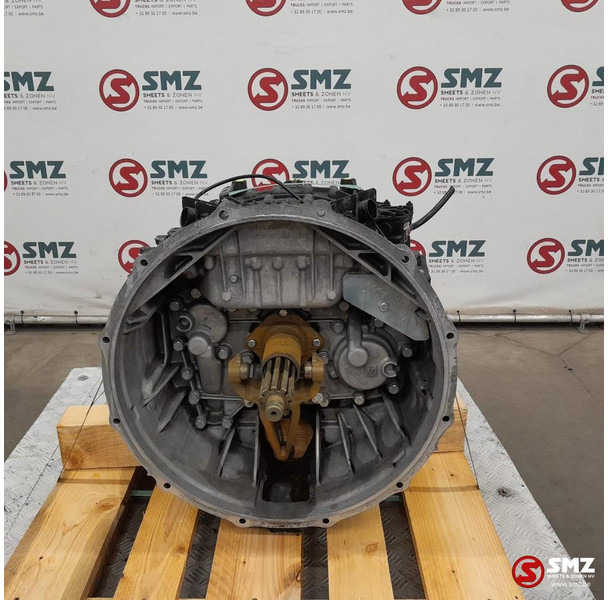 MAN Occ versnellingsbak 12AS2130TD MAN - Prevodovka pre Nákladné auto: obrázok 3 MAN Occ versnellingsbak 12AS2130TD MAN - Prevodovka pre Nákladné auto: obrázok 3