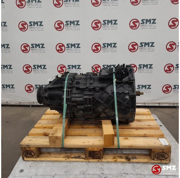 MAN Occ versnellingsbak 12AS2130TD MAN - Prevodovka pre Nákladné auto: obrázok 2 MAN Occ versnellingsbak 12AS2130TD MAN - Prevodovka pre Nákladné auto: obrázok 2