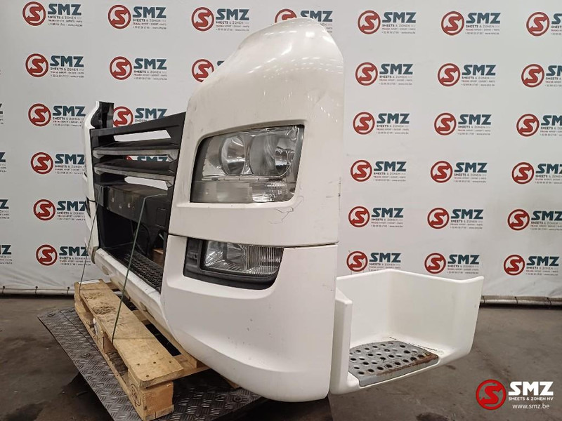 MAN Occ voorbumper MAN - Nárazník pre Nákladné auto: obrázok 3 MAN Occ voorbumper MAN - Nárazník pre Nákladné auto: obrázok 3