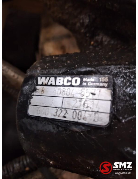 MAN Occ voorste remklauw links MAN TGX 81508046577 - Brzdový strmeň pre Nákladné auto: obrázok 3 MAN Occ voorste remklauw links MAN TGX 81508046577 - Brzdový strmeň pre Nákladné auto: obrázok 3