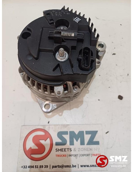 Mercedes-Benz Alternator Mercedes - Alternátor pre Nákladné auto: obrázok 3 Mercedes-Benz Alternator Mercedes - Alternátor pre Nákladné auto: obrázok 3