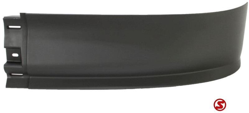 Mercedes-Benz Bumperspoiler links Mercedes Actros MP2/MP3 - Aerodynamika/ Spojler pre Nákladné auto: obrázok 1 Mercedes-Benz Bumperspoiler links Mercedes Actros MP2/MP3 - Aerodynamika/ Spojler pre Nákladné auto: obrázok 1