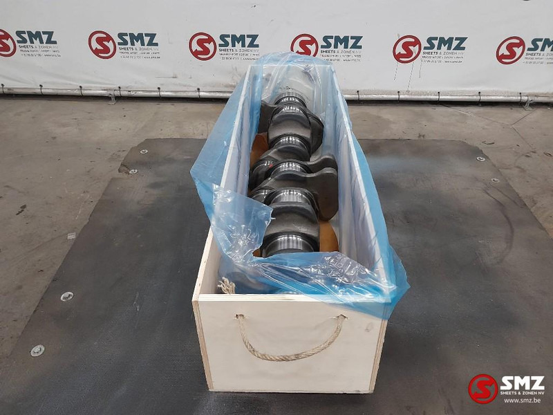 Mercedes-Benz Krukas Mercedes OM471LA - Kľukový hriadeľ pre Nákladné auto: obrázok 5 Mercedes-Benz Krukas Mercedes OM471LA - Kľukový hriadeľ pre Nákladné auto: obrázok 5