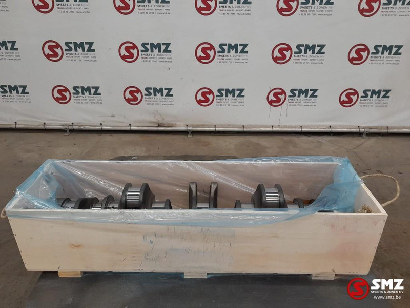 Mercedes-Benz Krukas Mercedes OM471LA - Kľukový hriadeľ pre Nákladné auto: obrázok 2 Mercedes-Benz Krukas Mercedes OM471LA - Kľukový hriadeľ pre Nákladné auto: obrázok 2