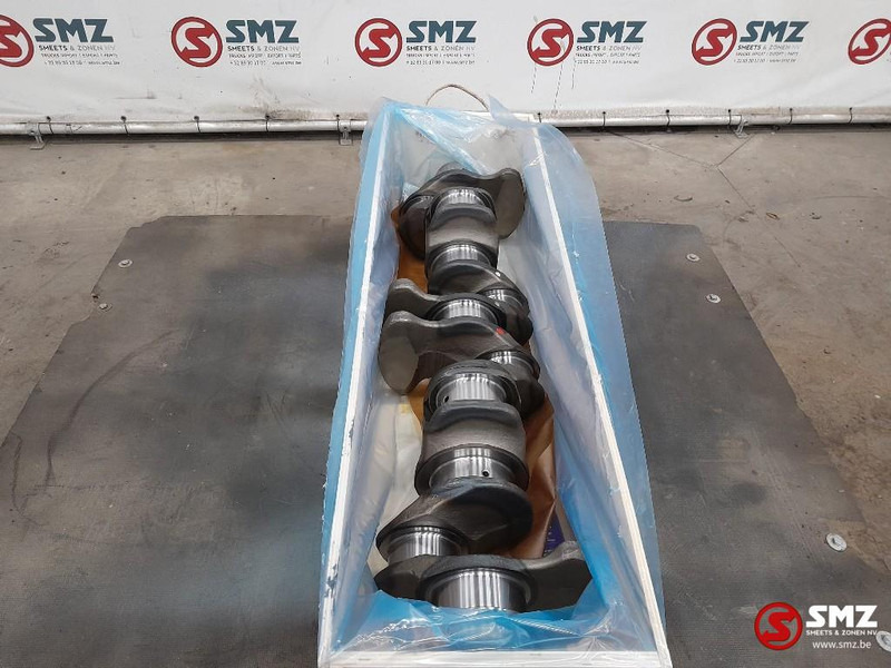 Mercedes-Benz Krukas Mercedes OM471LA - Kľukový hriadeľ pre Nákladné auto: obrázok 3 Mercedes-Benz Krukas Mercedes OM471LA - Kľukový hriadeľ pre Nákladné auto: obrázok 3