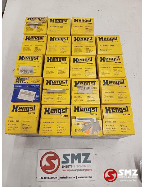 Mercedes-Benz Lot van 19 oliefilters Mercedes - Olejový filter pre Nákladné auto: obrázok 1 Mercedes-Benz Lot van 19 oliefilters Mercedes - Olejový filter pre Nákladné auto: obrázok 1