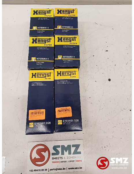 Mercedes-Benz Lot van 2 oliefilters en 4 brandstoffilters Merced - Palivový filter pre Nákladné auto: obrázok 1 Mercedes-Benz Lot van 2 oliefilters en 4 brandstoffilters Merced - Palivový filter pre Nákladné auto: obrázok 1