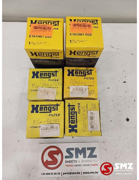 Mercedes-Benz Lot van 2 oliefilters en 4 brandstoffilters Merced - Palivový filter pre Nákladné auto: obrázok 2 Mercedes-Benz Lot van 2 oliefilters en 4 brandstoffilters Merced - Palivový filter pre Nákladné auto: obrázok 2