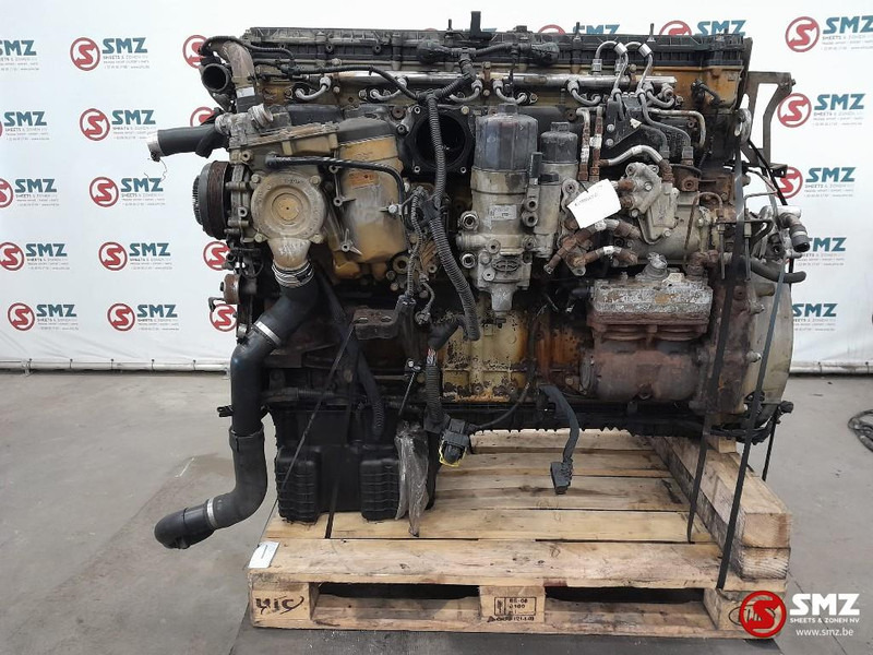 Motor pre Nákladné auto Mercedes-Benz Motor om471la mercedes - gereviseerd: obrázok 1