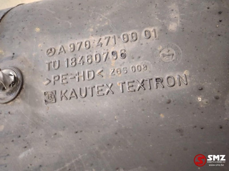 Mercedes-Benz Occ Brandstoftank 125L Mercedes Atego - Palivová nádrž pre Nákladné auto: obrázok 3 Mercedes-Benz Occ Brandstoftank 125L Mercedes Atego - Palivová nádrž pre Nákladné auto: obrázok 3