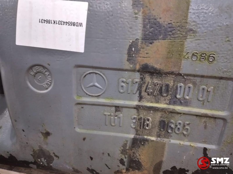 Mercedes-Benz Occ Brandstoftank 210L Mercedes 2527 - Palivová nádrž pre Nákladné auto: obrázok 4 Mercedes-Benz Occ Brandstoftank 210L Mercedes 2527 - Palivová nádrž pre Nákladné auto: obrázok 4
