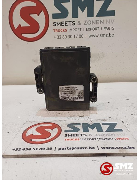 Mercedes-Benz Occ ECU CLCS regeleenheid Mercedes - Riadiaca jednotka pre Nákladné auto: obrázok 1 Mercedes-Benz Occ ECU CLCS regeleenheid Mercedes - Riadiaca jednotka pre Nákladné auto: obrázok 1