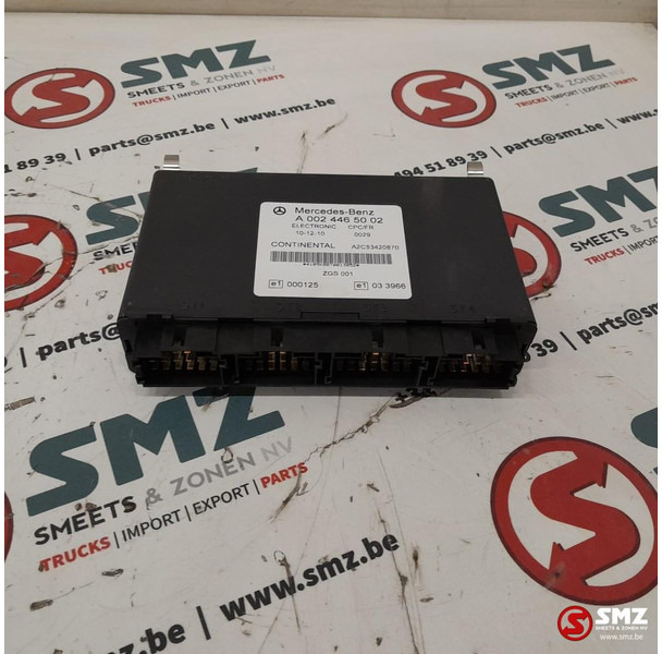 Mercedes-Benz Occ ECU CPC regeleenheid Mercedes - Riadiaca jednotka pre Nákladné auto: obrázok 1 Mercedes-Benz Occ ECU CPC regeleenheid Mercedes - Riadiaca jednotka pre Nákladné auto: obrázok 1