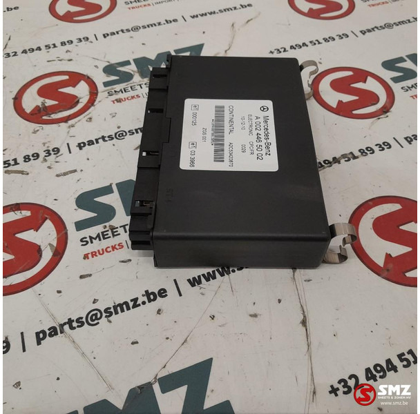 Mercedes-Benz Occ ECU CPC regeleenheid Mercedes - Riadiaca jednotka pre Nákladné auto: obrázok 3 Mercedes-Benz Occ ECU CPC regeleenheid Mercedes - Riadiaca jednotka pre Nákladné auto: obrázok 3
