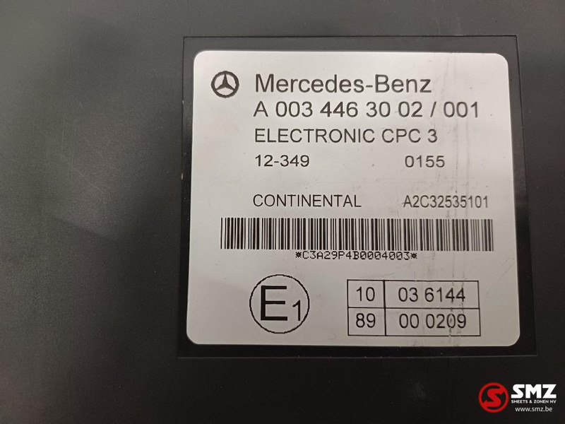 Mercedes-Benz Occ ECU CPC3 besturingseenheid Mercedes - Riadiaca jednotka pre Nákladné auto: obrázok 2 Mercedes-Benz Occ ECU CPC3 besturingseenheid Mercedes - Riadiaca jednotka pre Nákladné auto: obrázok 2