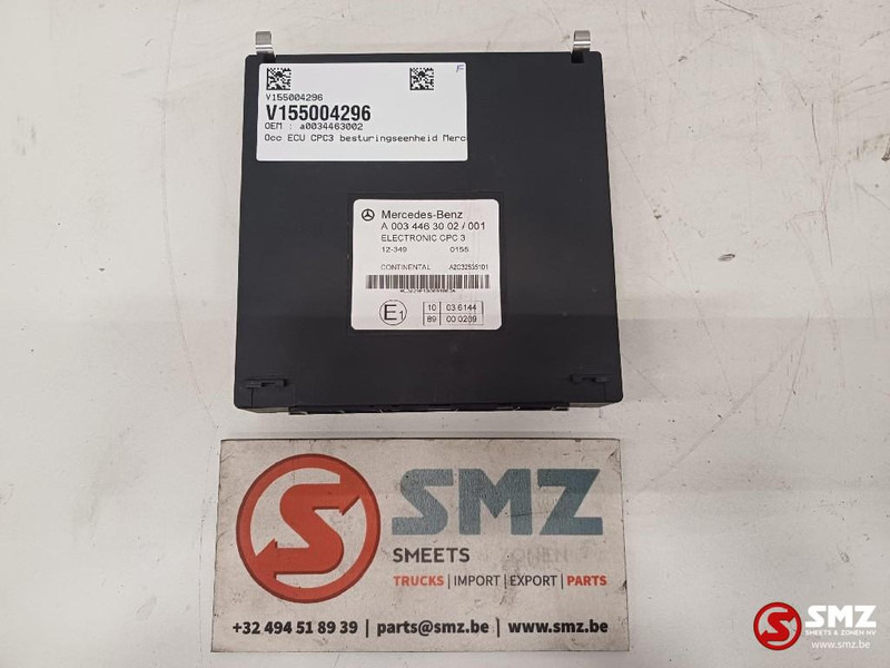 Mercedes-Benz Occ ECU CPC3 besturingseenheid Mercedes - Riadiaca jednotka pre Nákladné auto: obrázok 3 Mercedes-Benz Occ ECU CPC3 besturingseenheid Mercedes - Riadiaca jednotka pre Nákladné auto: obrázok 3
