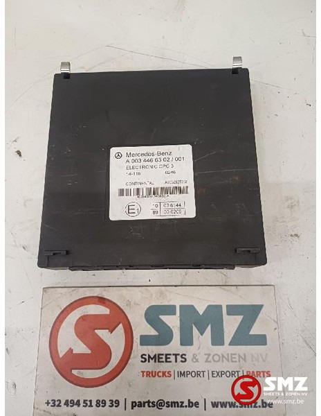 Mercedes-Benz Occ ECU CPC3 regeleenheid Mercedes - Riadiaca jednotka pre Nákladné auto: obrázok 1 Mercedes-Benz Occ ECU CPC3 regeleenheid Mercedes - Riadiaca jednotka pre Nákladné auto: obrázok 1