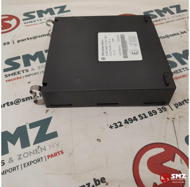 Mercedes-Benz Occ ECU CPC3 regeleenheid Mercedes - Riadiaca jednotka pre Nákladné auto: obrázok 3 Mercedes-Benz Occ ECU CPC3 regeleenheid Mercedes - Riadiaca jednotka pre Nákladné auto: obrázok 3