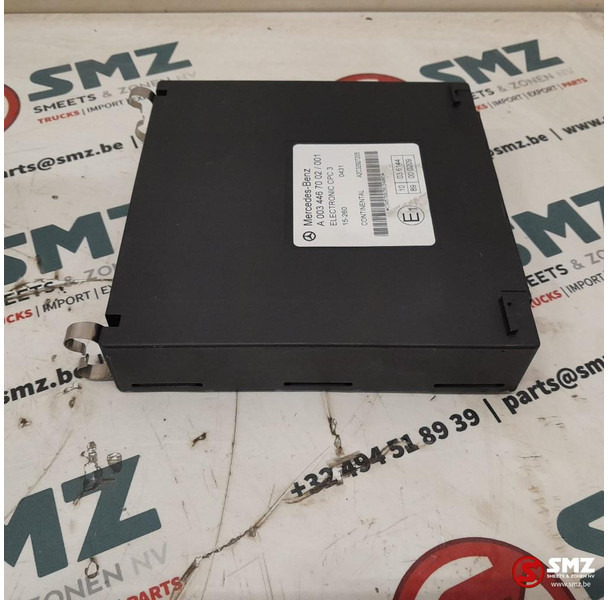 Mercedes-Benz Occ ECU CPC3 regeleenheid Mercedes - Riadiaca jednotka pre Nákladné auto: obrázok 3 Mercedes-Benz Occ ECU CPC3 regeleenheid Mercedes - Riadiaca jednotka pre Nákladné auto: obrázok 3