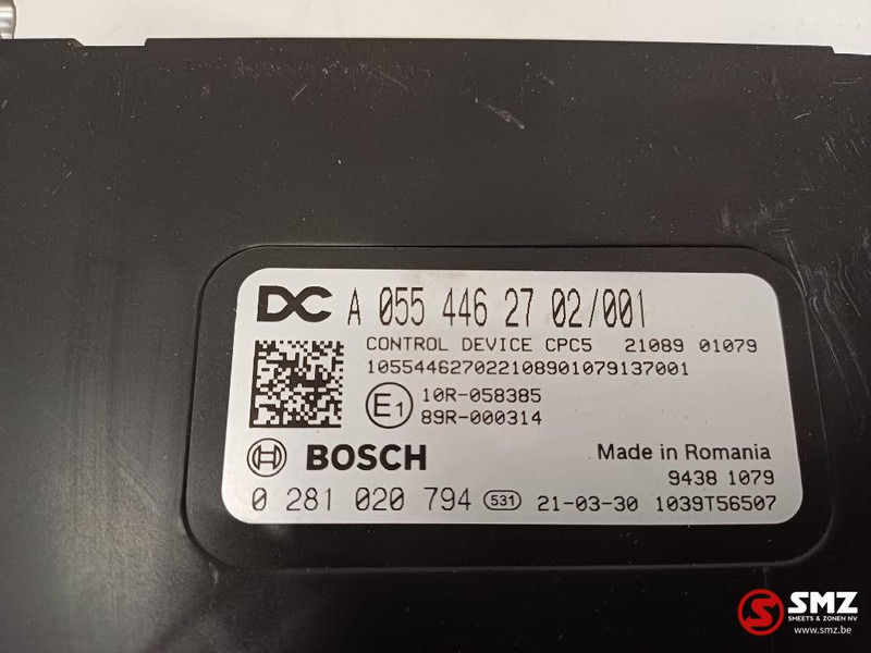 Mercedes-Benz Occ ECU CPC5 besturingseenheid Mercedes - Riadiaca jednotka pre Nákladné auto: obrázok 3 Mercedes-Benz Occ ECU CPC5 besturingseenheid Mercedes - Riadiaca jednotka pre Nákladné auto: obrázok 3
