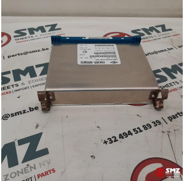Mercedes-Benz Occ ECU EBS regeleenheid Mercedes - Riadiaca jednotka pre Nákladné auto: obrázok 2 Mercedes-Benz Occ ECU EBS regeleenheid Mercedes - Riadiaca jednotka pre Nákladné auto: obrázok 2