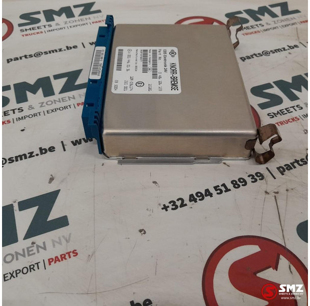 Mercedes-Benz Occ ECU EBS regeleenheid Mercedes - Riadiaca jednotka pre Nákladné auto: obrázok 4 Mercedes-Benz Occ ECU EBS regeleenheid Mercedes - Riadiaca jednotka pre Nákladné auto: obrázok 4