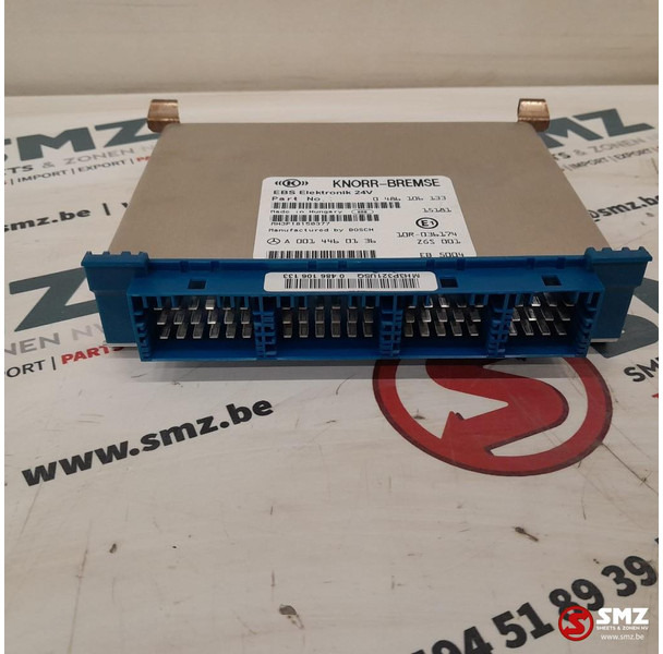 Mercedes-Benz Occ ECU EBS regeleenheid Mercedes - Riadiaca jednotka pre Nákladné auto: obrázok 1 Mercedes-Benz Occ ECU EBS regeleenheid Mercedes - Riadiaca jednotka pre Nákladné auto: obrázok 1