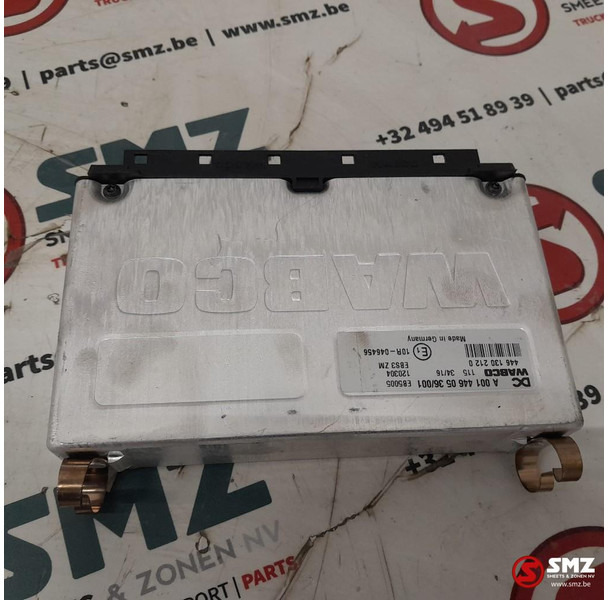 Mercedes-Benz Occ ECU EBS3 ZM regeleenheid Mercedes - Riadiaca jednotka pre Nákladné auto: obrázok 3 Mercedes-Benz Occ ECU EBS3 ZM regeleenheid Mercedes - Riadiaca jednotka pre Nákladné auto: obrázok 3