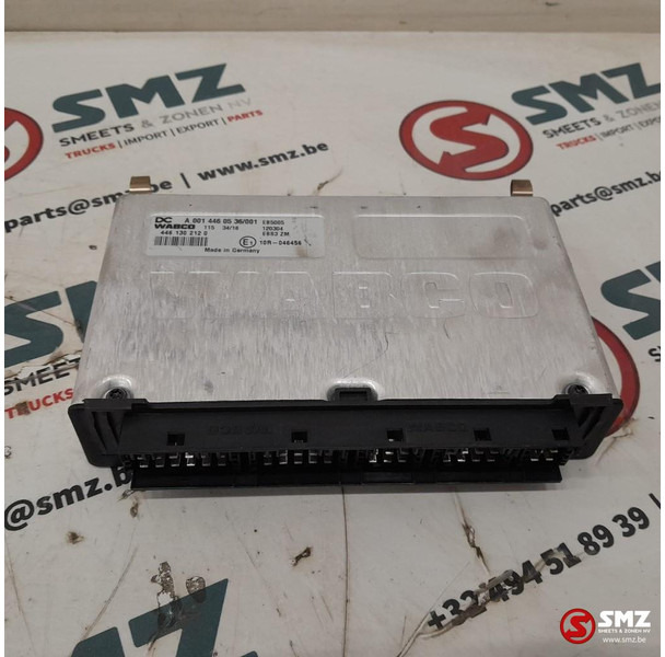 Mercedes-Benz Occ ECU EBS3 ZM regeleenheid Mercedes - Riadiaca jednotka pre Nákladné auto: obrázok 1 Mercedes-Benz Occ ECU EBS3 ZM regeleenheid Mercedes - Riadiaca jednotka pre Nákladné auto: obrázok 1