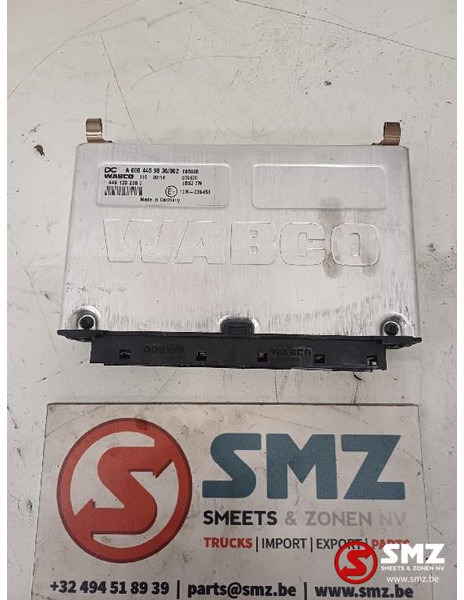 Mercedes-Benz Occ ECU EBS3 ZM regeleenheid Mercedes - Riadiaca jednotka pre Nákladné auto: obrázok 1 Mercedes-Benz Occ ECU EBS3 ZM regeleenheid Mercedes - Riadiaca jednotka pre Nákladné auto: obrázok 1