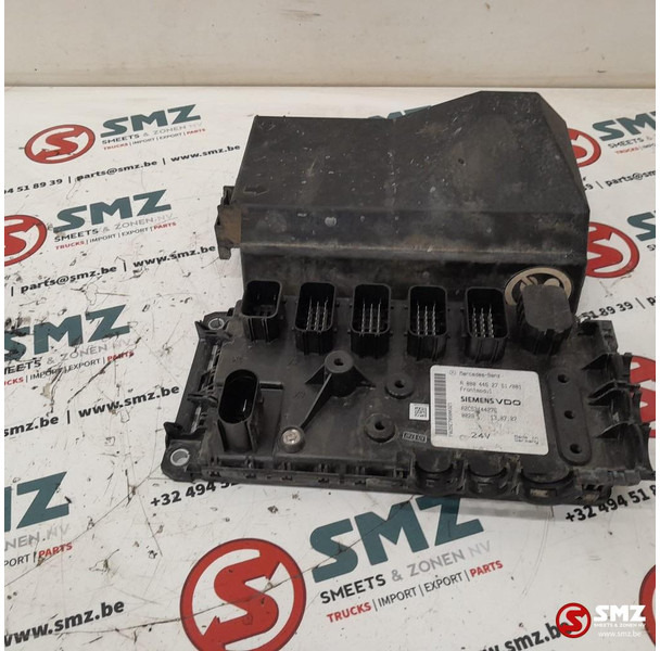 Mercedes-Benz Occ ECU Frontmodul regeleenheid Mercedes - Riadiaca jednotka pre Nákladné auto: obrázok 1 Mercedes-Benz Occ ECU Frontmodul regeleenheid Mercedes - Riadiaca jednotka pre Nákladné auto: obrázok 1