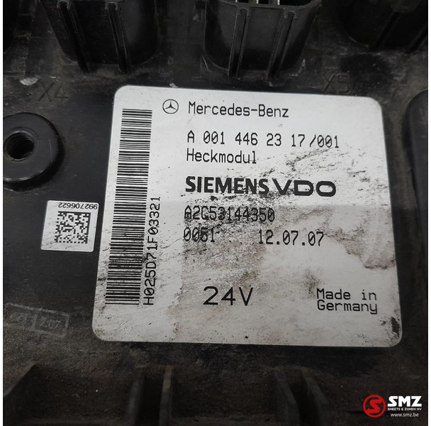 Mercedes-Benz Occ ECU Heckmodul regeleenheid Mercedes - Riadiaca jednotka pre Nákladné auto: obrázok 4 Mercedes-Benz Occ ECU Heckmodul regeleenheid Mercedes - Riadiaca jednotka pre Nákladné auto: obrázok 4