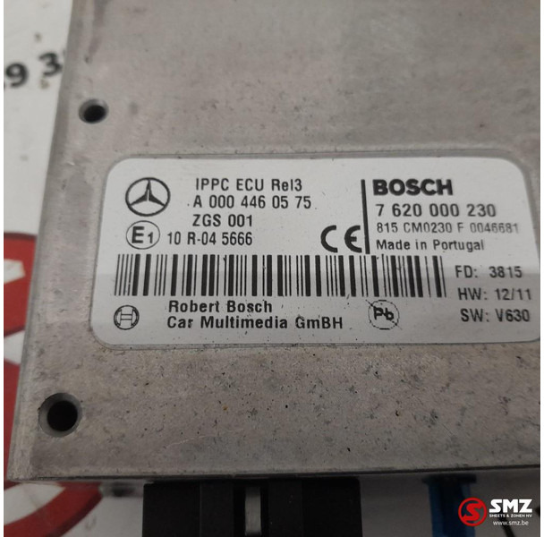 Mercedes-Benz Occ ECU IPPC Rel3 regeleenheid Mercedes - Riadiaca jednotka pre Nákladné auto: obrázok 5 Mercedes-Benz Occ ECU IPPC Rel3 regeleenheid Mercedes - Riadiaca jednotka pre Nákladné auto: obrázok 5