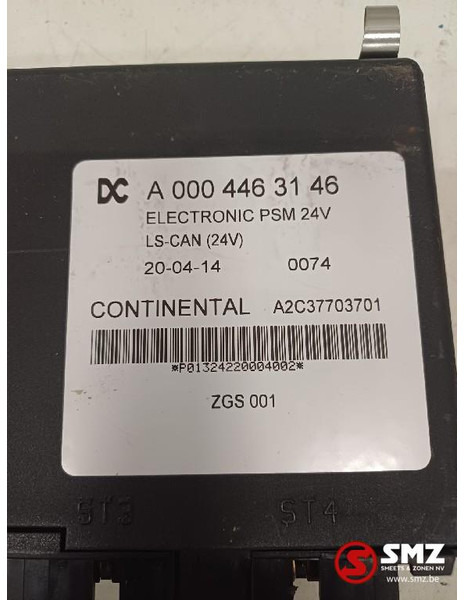 Mercedes-Benz Occ ECU PSM regeleenheid Mercedes - Riadiaca jednotka pre Nákladné auto: obrázok 3 Mercedes-Benz Occ ECU PSM regeleenheid Mercedes - Riadiaca jednotka pre Nákladné auto: obrázok 3
