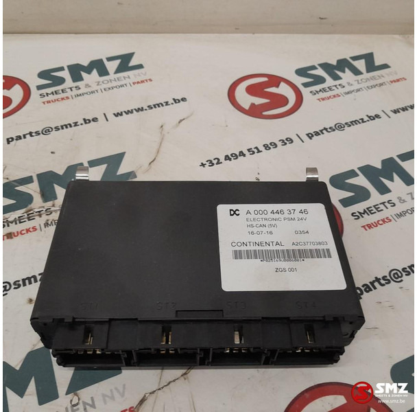 Mercedes-Benz Occ ECU PSM regeleenheid Mercedes - Riadiaca jednotka pre Nákladné auto: obrázok 1 Mercedes-Benz Occ ECU PSM regeleenheid Mercedes - Riadiaca jednotka pre Nákladné auto: obrázok 1