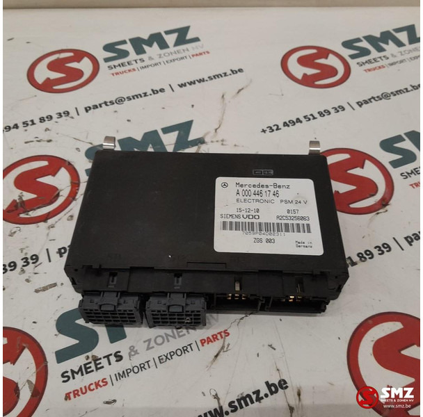 Mercedes-Benz Occ ECU PSM regeleenheid Mercedes - Riadiaca jednotka pre Nákladné auto: obrázok 1 Mercedes-Benz Occ ECU PSM regeleenheid Mercedes - Riadiaca jednotka pre Nákladné auto: obrázok 1